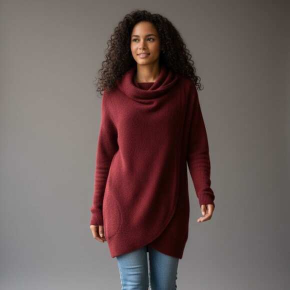 Chico’s Zenergy Red Cardigan & Camisole Set – XL / 16-18 (Chico's 3) - Picture 1 of 10